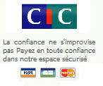 Paiement s&eacute;curis&eacute;