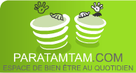 ParaTamTam.com - Espace de bien être au quotidien