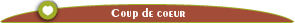 Coup de coeur