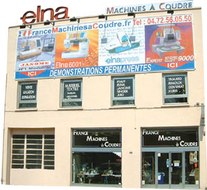 Boutique France Machines � Coudre